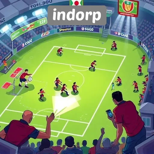 Tren Game Populer di Indorp Saat Ini