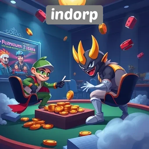 Eksplorasi Fitur Menarik pada Situs Game Indorp
