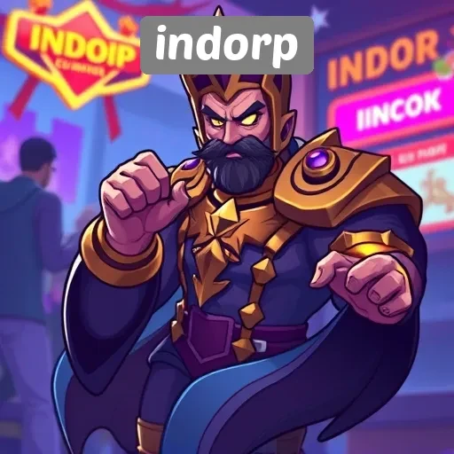 Beragam Pilihan Game Seru di Indorp untuk Semua Usia