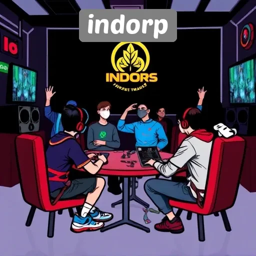 Perkembangan Komunitas Game di Indorp