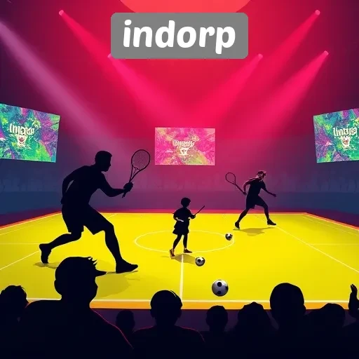 Bagaimana Indorp Membangun Komunitas Game di Indonesia