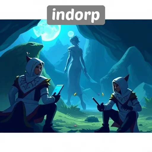 Panduan Lengkap Menggunakan Situs Indorp untuk Pecinta Game