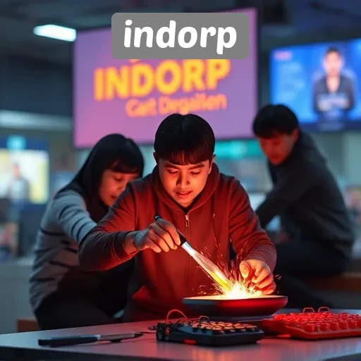 Peran Indorp dalam Mendorong Industri Game Lokal