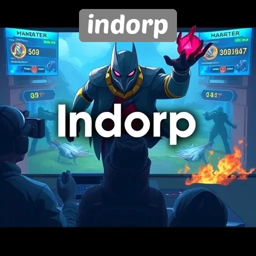 Profil Situs Game Indorp yang Menarik untuk Gamers