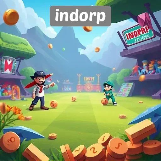 Indorp Sebagai Platform Game Terpercaya di Indonesia