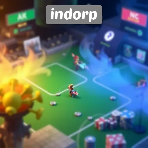 Perbandingan Indorp dengan Situs Game Lain di Indonesia