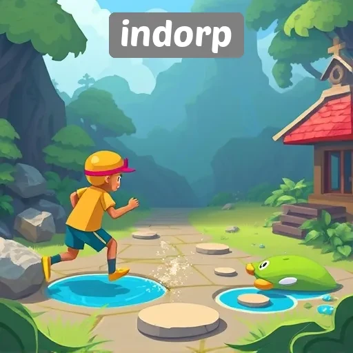 Keunggulan Fitur Game Interaktif di Indorp