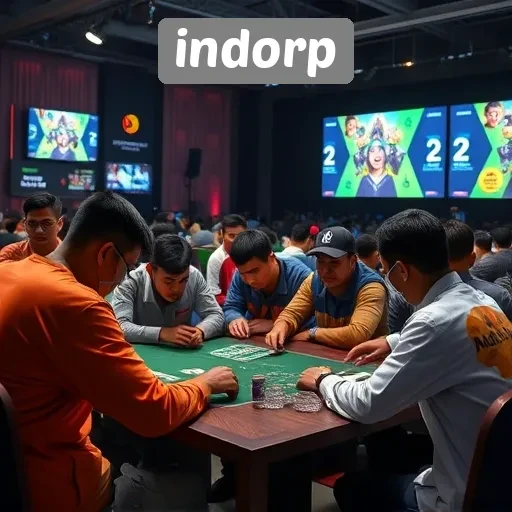 Inovasi Game Lokal Melalui Situs Indorp