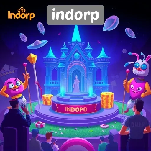Mengupas Konten Permainan di Indorp yang Populer