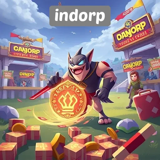 Cara Mendaftar Dan Memulai Di Indorp
