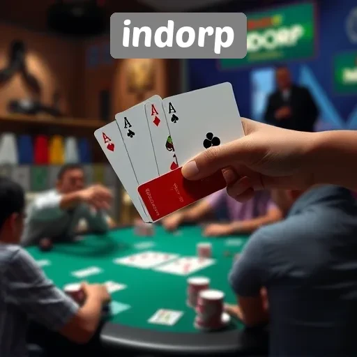 Pembayaran Aman dan Mudah di Situs Game Indorp